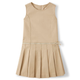 Girls Stain and Wrinkle-Resistant Pleated Jumper - Uniform