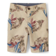 Boys Leaf Shorts - Outback Adventure