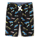 Boys Skateboard Pull On Shorts - Stunt Master