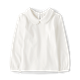 Girls Peter Pan Top - Little Essentials