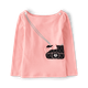 Girls Embroidered Purse Top - Ladies And Gentlemen