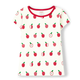 Girls Apple Top - Head of the Class