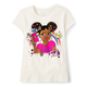 Girls Girl Graphic Tee