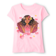 Girls Girl Graphic Tee