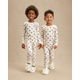 Kids Bear Snug Fit Thermal Henley Pajamas - Gymmies