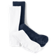 Girls Pointelle Bow Tights 2-Pack - Uniform