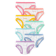 Girls Days Of The Week Underwear 7-Pack - Uniform
