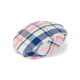 Baby Boys Plaid Newsboy Hat - Spring Celebrations