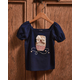 Girls Embroidered Perfume Puff Sleeve Top - Campus Cuties