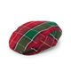 Boys Plaid Newsboy Hat - Holiday Traditions