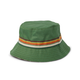 Boys Reversible Palm Bucket Hat - Safari