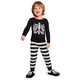 Boys Matching Family Skeleton Cotton 2-Piece Pajamas - Gymmies