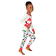 Girls Penguin Snug Fit Cotton Pajamas - Gymmies