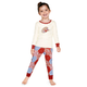 Girls Cowgirl Cotton 2-Piece Pajamas - Gymmies