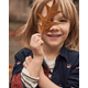 Boys Embroidered Fox Corduroy Button Up Shirt - Highland Hills