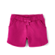 Girls Fleece Shorts - Uniform