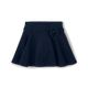 Girls Ponte Bow Skort - Uniform