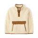 Kids Half Snap Sherpa Pullover - Highland Hills