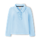 Girls Ruffle Polo - Uniform