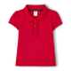 Girls Ruffle Polo - Uniform