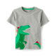 Boys Embroidered Top - Little Essentials