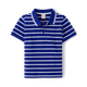 Boys Striped Polo - Little Essentials