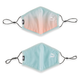 PUMA Face Mask (Set of 2)