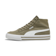 Court Classic Vulcanized Formstrip Men's Mid Top Sneakers
