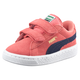 Suede AC Toddler Shoes