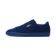 Suede Classic Mono Gold Men's Sneakers
