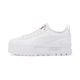 Mayze Leather Big Kids Sneakers
