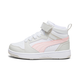 Rebound V6 Little Kids' Easy On Mid-Top Sneakers
