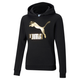 Classic Girls' Logo Hoodie