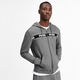 Amplified Men's Hooded Jacket