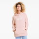 Essentials+ Women's Elongated Hoodie
