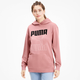 Rebel Women's Elongated Hoodie