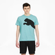 Oversized Logo Men's Tee