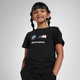 BMW M Motorsport Essentials Big Kids' Logo Tee