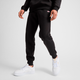 Suede Logo Men's Jogger Pants