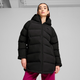 Monomaterial Parka Women