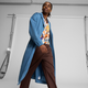 We Are Legends Renaissance Men's Trench Coat