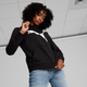 PUMA Essentials Women's Big Cat Logo Hoodie