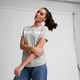 PUMA Upfront Line Logo Women's Tee