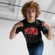 PUMA Squad Big Logo Men's Tee