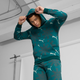 ESS+ Logo Lab Winter Snowflake Hoodie