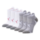 Women's Low Cut Socks [6 Pack]