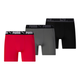 Men's Athletic Boxer Briefs [3 Pack]
