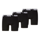 Men's Athletic Boxer Briefs [3 Pack]