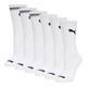 Women's Half-Terry Crew Socks (3 Pairs)