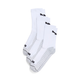 Men's Half-Terry Crew Socks (3 Pairs)